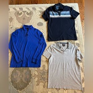 Banana Republic men’s shirt bundle, size Large